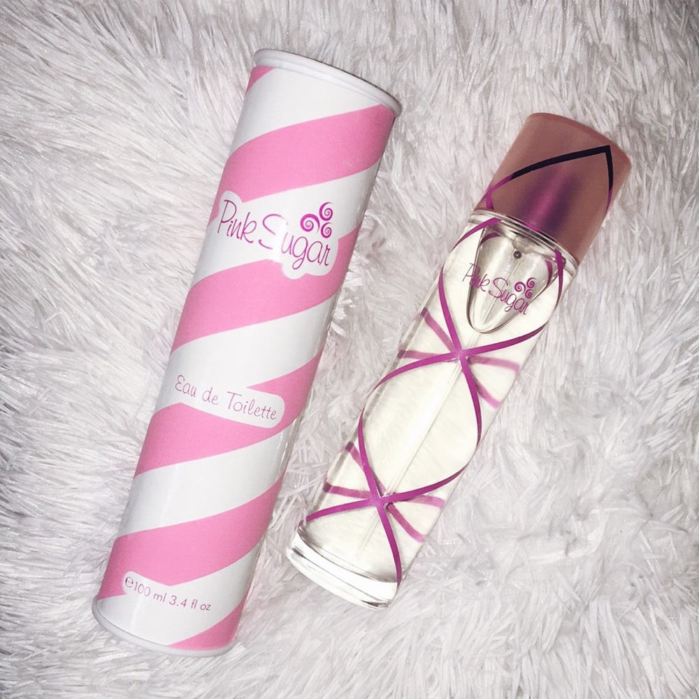 Aquolina Pink Sugar 100mL 3.4oz EDT